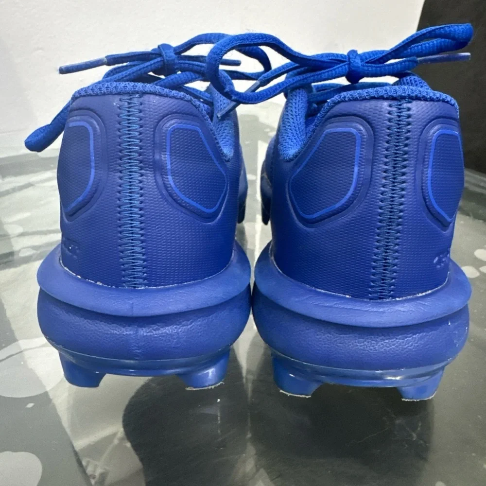 Nike Kids Blue Athletic Sneakers